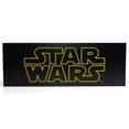thumbnail image 2 of Light Box con el logotipo oficial de STAR WARS, 43 cm, LED USB, luz ambiental, 2 of 7