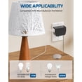 thumbnail image 3 of Interruptor regulador táctil DEWENWILS Plug and Play Lamp Control, 3 of 7