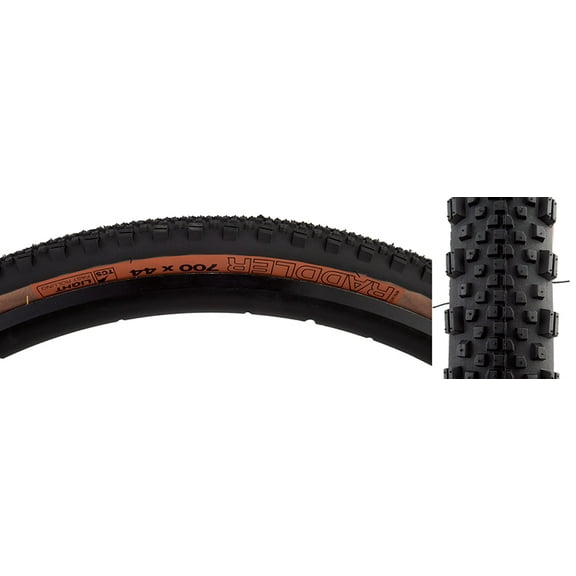 Wtb Raddler TCS Light Fast Rolling 700x44 Tubeless Tire