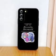 thumbnail image 3 of Funda para teléfono con manual B-Beetlejuices para Samsung S24 Ultra S22 S23 S20 Fe S21 Plus Galaxy A54 A34 A24 A53 Note 20, carcasa trasera, 3 of 5