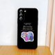 thumbnail image 3 of Funda para teléfono con manual B-Beetlejuices para Samsung S24 Ultra S22 S23 S20 Fe S21 Plus Galaxy A54 A34 A24 A53 Note 20, carcasa trasera, 3 of 5
