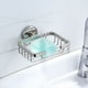 thumbnail image 2 of Organizador De Baño De Acero Inoxidable Para Ducha Y Cocina Jabonera Duradera Con Gran Capacidad De Carga Elegante, Para Un Fácil Almacenamiento Y Encimeras Limpias, 2 of 4
