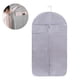 thumbnail image 2 of Bolsa organizadora para ropa, almacenamiento con ventanas transparentes, cubierta para perchero, cubierta para armario colgante bien sellada para trajes, abrigos, chaquetas, 2 of 8