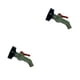 thumbnail image 2 of Scienceny Grifo de plástico para contenedor IBC, conector de Control de encendido/apagado extraíble para jardín, piezas de repuesto de Type1 NO1, 2 of 6
