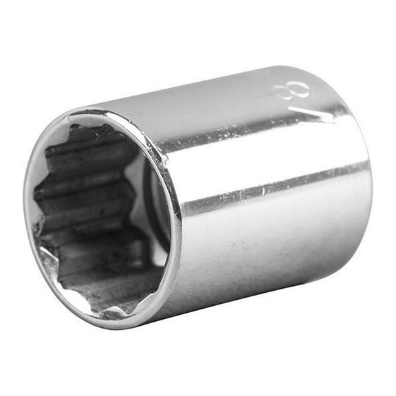 Klein Tools 65807 7/8 in. Standard 12-Point Socket 1/2 in. Drive