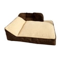thumbnail image 5 of Cama acolchada para perros y gatos Strade Fareast Limited 2XL marrón, 5 of 5