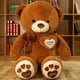 thumbnail image 2 of Oso de peluche, juguetes de peluche, oso de peluche suave, regalos populares de cumpleaños y San Valentín para novia, 2 of 4