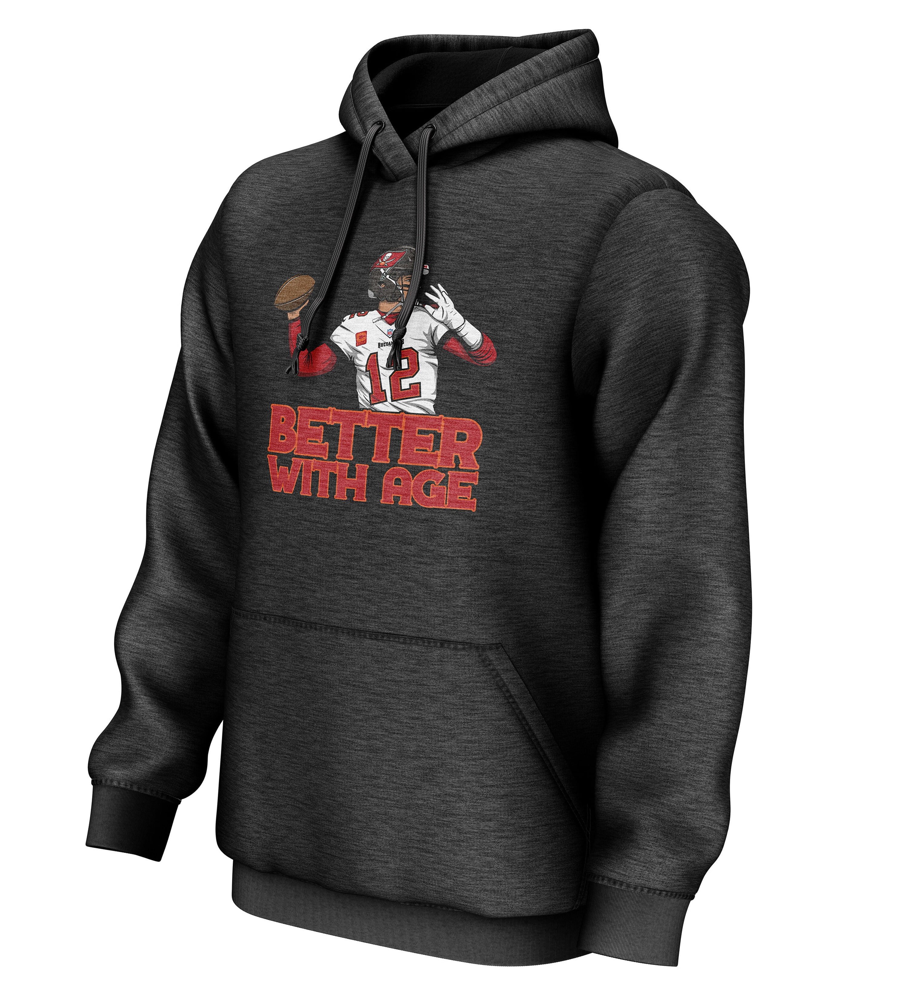 tom brady tampa bay hoodie