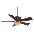 thumbnail image 4 of Savoy House Danville 52" 5 Blade Ceiling Fan in Aged Wood, 4 of 6