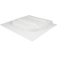 thumbnail image 4 of Valterra A77014 'E Series' Nu Tru White Boxed Screen Door Slide, 4 of 4