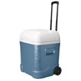 thumbnail image 1 of Igloo 34071 20,26 x 18,62 in. Maxcold 101 Canette Capacité Jet Rouleau de Carbone Refroidisseur - 70 Quart, 1 of 1