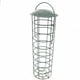 thumbnail image 2 of Comedero automático colgante para pájaros para decoración de jardín exterior | Comedero metálico a prueba de ardillas con protección para alimentos frescos, 2 of 9
