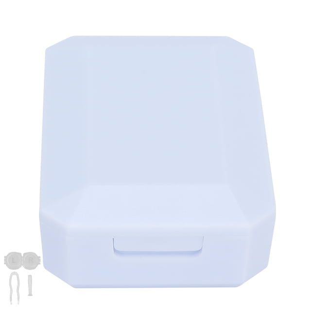 Contact Lens Box, Contact Lens Container Contact Lens Case Kit Contact Lens Soak Contact Lens Case For Contact Lens Box Blue,Green,Pink,Black