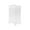 Grey, variant on Dengjunhu European Style Clear Makeup Cotton Pad Dispenser Cosmetic Container Storage Box