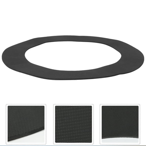 FRCOLOR Non Skid Rubber Furniture Pads Furniture Grippers Pads Anti Slide Furniture Pads Hardwood Floor Protector For Recliners Swivel Chairs