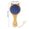 thumbnail image 2 of Unique Bargains Fast Easy Hair Eraser for Women and Men Painless Exfoliation Hair Removal Tool for Arms Legs Back Brown, 2 of 6