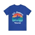 thumbnail image 2 of We Support Hawaii Unisex T-Shirt, 2 of 12