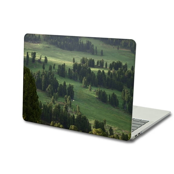 KSK KAISHEK Hard Case Cover Only Compatible 2023 2022 2021-2016 Rel. Newest MacBook Pro 13" with Retina Display Touch ID Model: A1706&A1708&A1989&A2159&A2251&A2289&A2338 M1 Painting A 0813