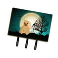 thumbnail image 1 of Halloween Scary Pekingnese Fawn Sable Leash or Key Holder, 1 of 1