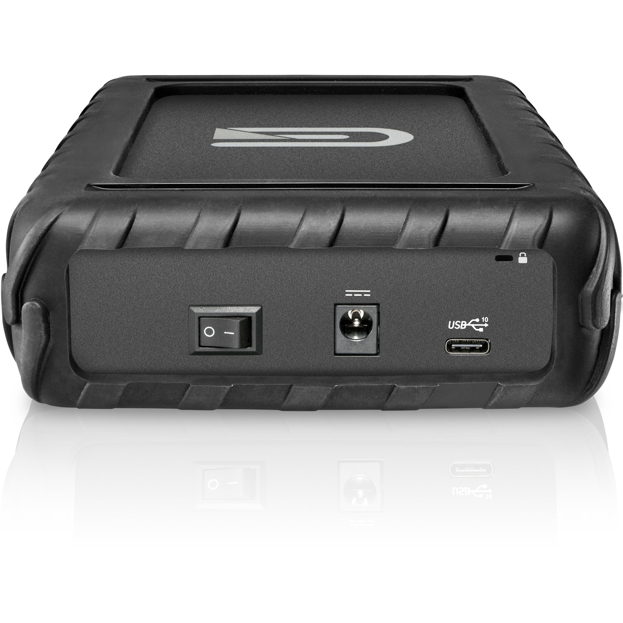 Glyph Blackbox Pro BBPR10000 10 TB Desktop Hard Drive, External