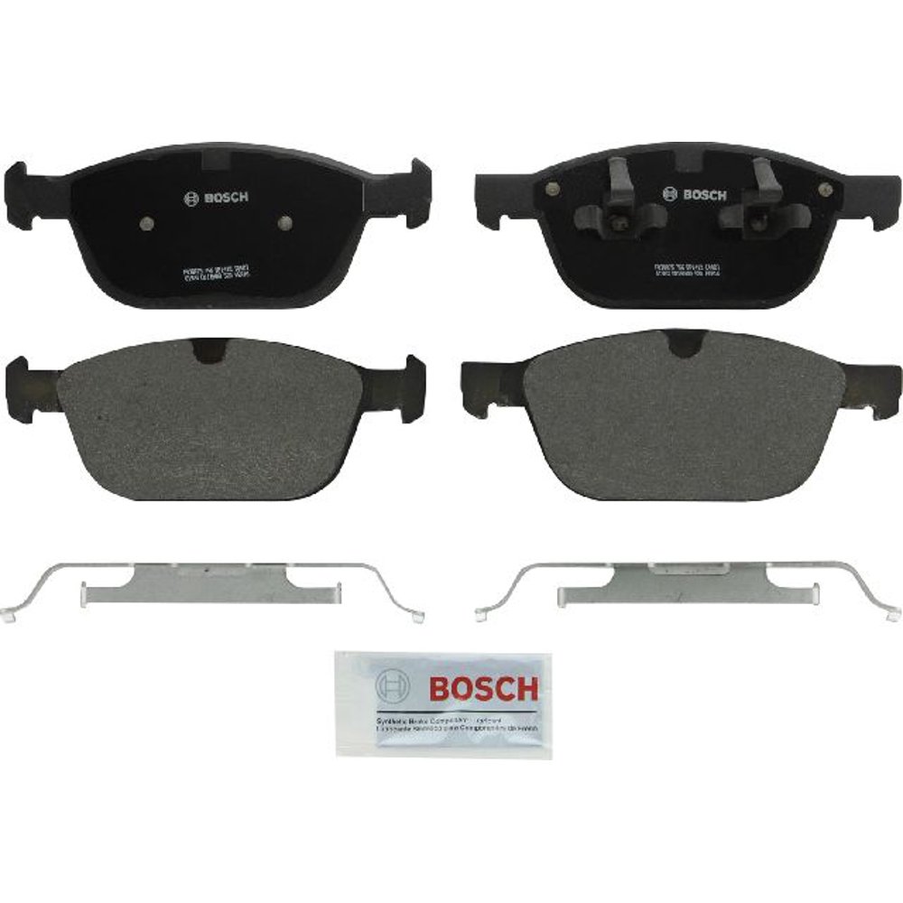 GoParts OE Replacement for 20102015 Volvo XC60 Front Disc Brake Pad Set for Volvo XC60