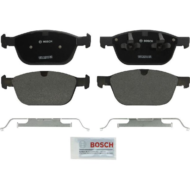 GoParts OE Replacement for 20102015 Volvo XC60 Front Disc Brake Pad