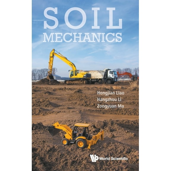 Soil Mechanics, (Hardcover)