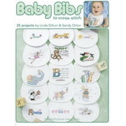 Baby Bibs to Cross-Stitch, (Paperback)