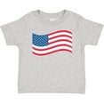 thumbnail image 3 of Inktastic Grunge American Flag Boys or Girls Baby T-Shirt, 3 of 5