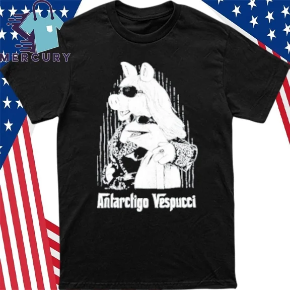 Antarctigo Vespucci Soulmate Shirt