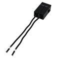 thumbnail image 4 of BQLZR 4 Kit 330031 Burner Plug-In Block Repair Parts Replacement for Whirlpool 1525W0A, 4 of 5