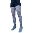 thumbnail image 2 of Polka Dog Pattern Tights for Women Malka Chic, 2 of 4