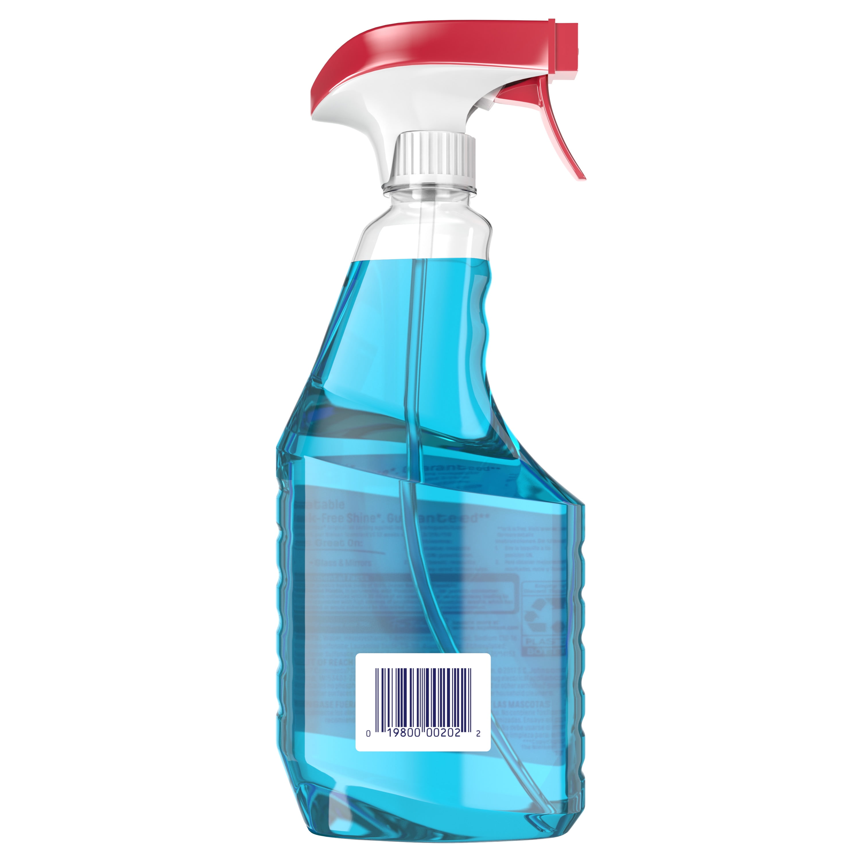 Windex Glass Cleaner, Original Blue, Spray Bottle, 26 fl oz