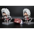 thumbnail image 5 of Naruto Jiraiya Toad Bunta Hand Model Desktop Ornament Children's Anime Character Toys 3.94 inch, 5 of 5