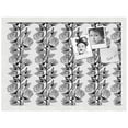 thumbnail image 2 of PinPix 22x16 Custom Cork Bulletin Board Floral Design Continuous Roses Poster Board Has a Fabric Style Canvas Finish, Framed in Floral Design Continuous Roses, by ArtToFrames (PinPix-204), 2 of 5