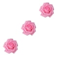 thumbnail image 2 of Flores biónicas artificiales Bewildely 50 piezas rosas de simulación de espuma PE decoraciones regalos de boda CBP280467, 2 of 6