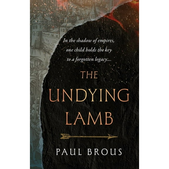 The Undying Lamb, (Paperback)
