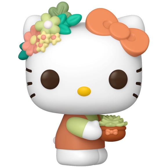 Funko POP! Sanrio: Hello Kitty - Hello Kitty, Garden Outfit