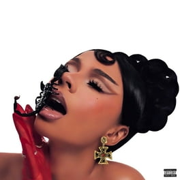 Teyana Taylor　The Album　LP （２LP） Teyana Taylor-The Album 2LP Vinyl | Newbury Comics