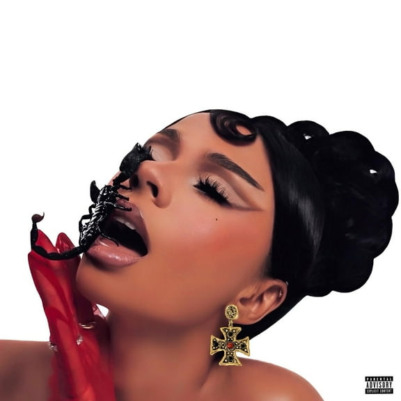 Mariah the Scientist - To Be Eaten Alive - Music & Performance - Vinyl