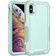thumbnail image 1 of Estuche de carga inalámbrica para iPhone Xs Max, protección para la cámara, protección en las cuatro esquinas y protección para los botones., 1 of 5