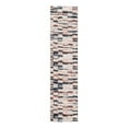 thumbnail image 3 of Unique Loom Tucson Collection Area Rug - Kartchner (2' x 8' Runner Multi/Beige), 3 of 7