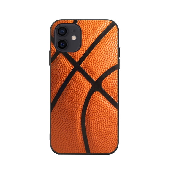 Holikmiko Compatible With iPhone 7/8 Case Basketball Sport Phone Cover Slim Shockproof Protective Case for iPhone