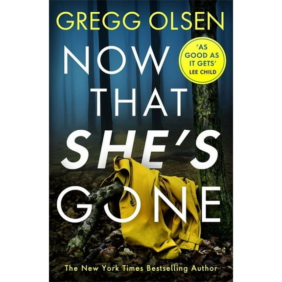 Now That She's Gone, (Paperback)