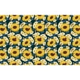 thumbnail image 7 of Naloa Sunflowers Canvas Backpack for Men Women Rucksack Casual Travel Daypack College Tote Satchel Bookbag for Teens-Small, 7 of 7