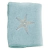 Braided Cuff Washcloth - Rattan
