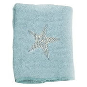 Braided Cuff Washcloth - Rattan