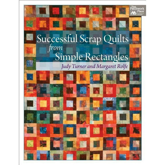 Successful Scrap Quilts from Simple Strips Print on Demand Edition (Paperback)
