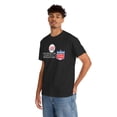 thumbnail image 5 of DJH Apparel |  Made In The Image of God Christian Unisex T-shirt, 5 of 7