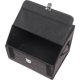 thumbnail image 2 of Organizador de maletero de coche de cuero para SUV, contenedor de carga plegable, organizador de comestibles para coche, maletero, 2 of 7